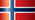 Markttenten in Norway